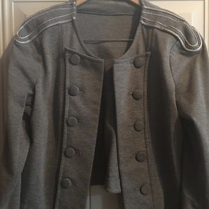 Women’s cropped jacket